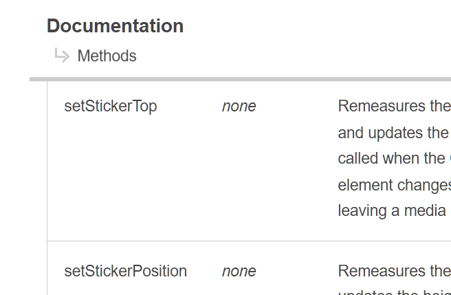 sticky-event-listener