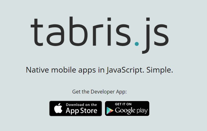 tabris-js