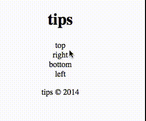 tips