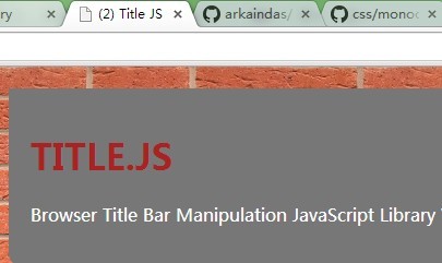 titlejs