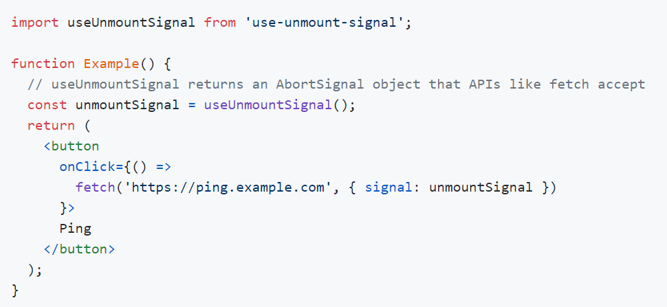 use-unmount-signal