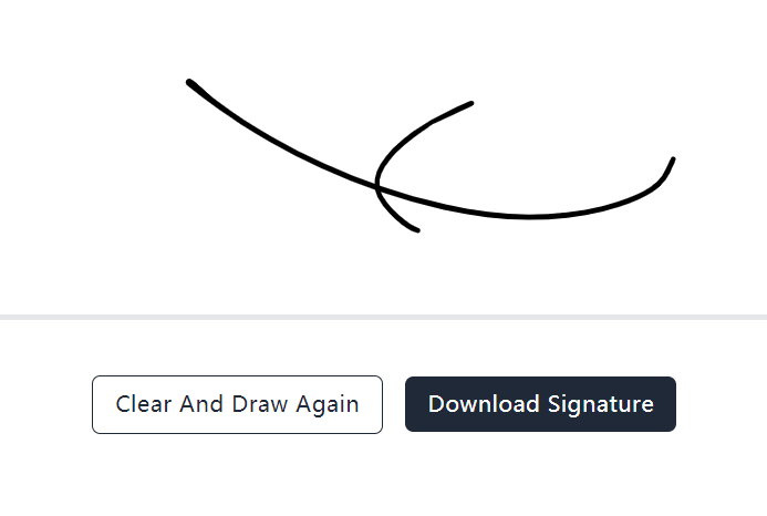 v-perfect-signature