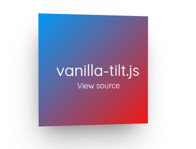 vanilla-tilt.js