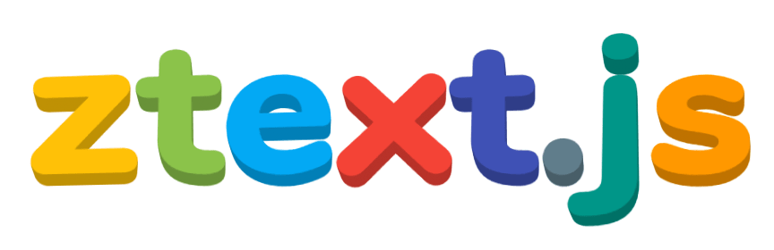 ztext.js