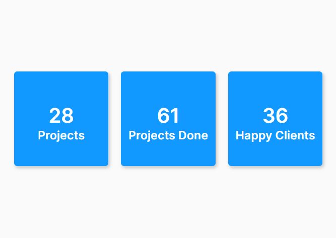 Animated Count Up Plugin With jQuery - countMe.js