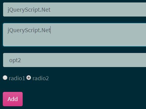 Dynamic Creation And Removal Of Form Fields - nested-form