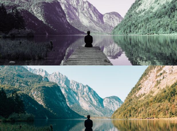 Add CSS Filter Effects to Images - Picturesque