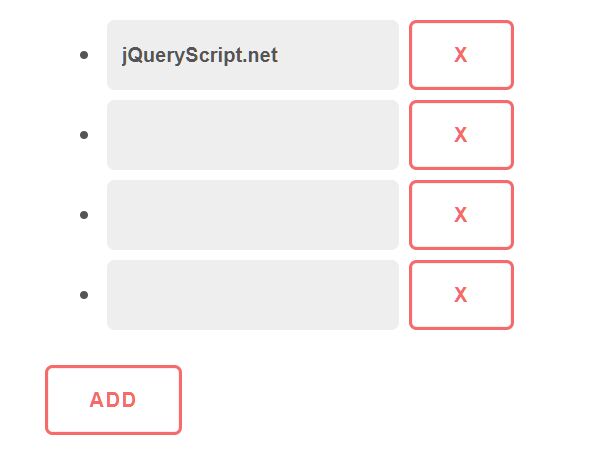 Create Interactive Declarative UIs In jQuery - jqDeclare