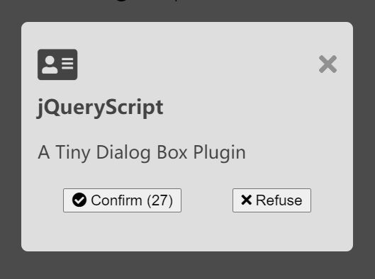 Responsive And Innovative Dialog Box Plugin - jQuery nCom.js