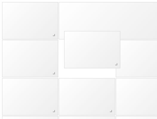 Create Draggable Bootstrap Grid Layouts With Gridstrap.js