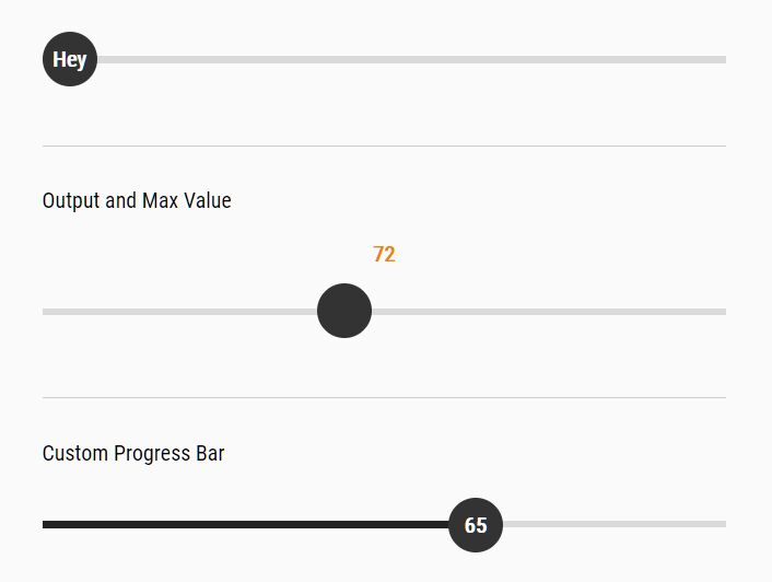 draggable touchable numeric slider - Free Download Draggable & Touchable Numeric Slider In jQuery