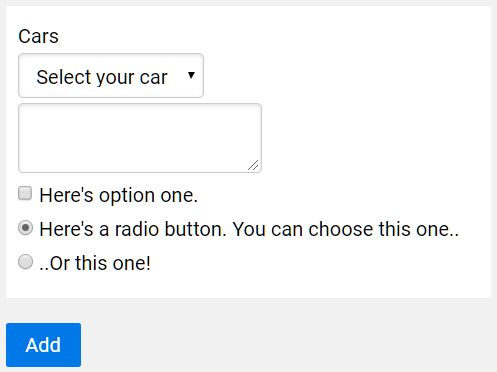 Duplicate Form Elements With Add/Remove Capabilities - isiaFormRepeater