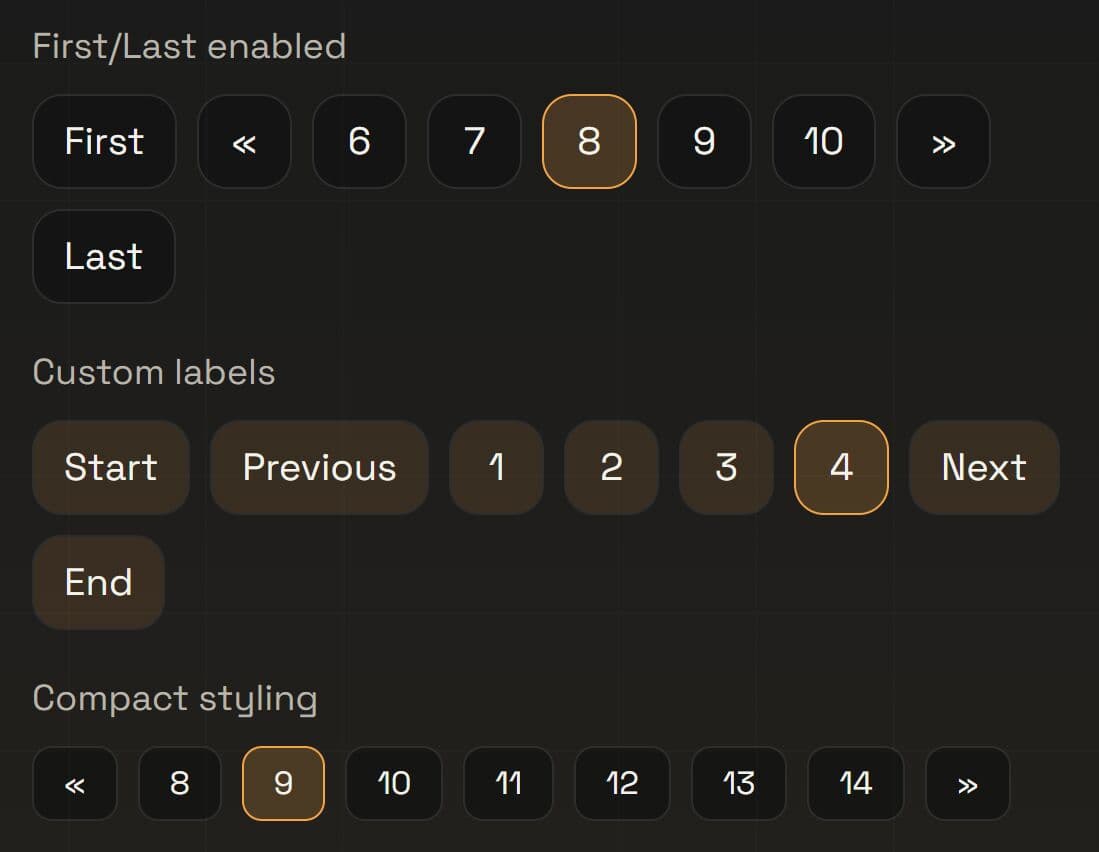 Dynamic Bootstrap Pagination Plugin with jQuery - bootpag