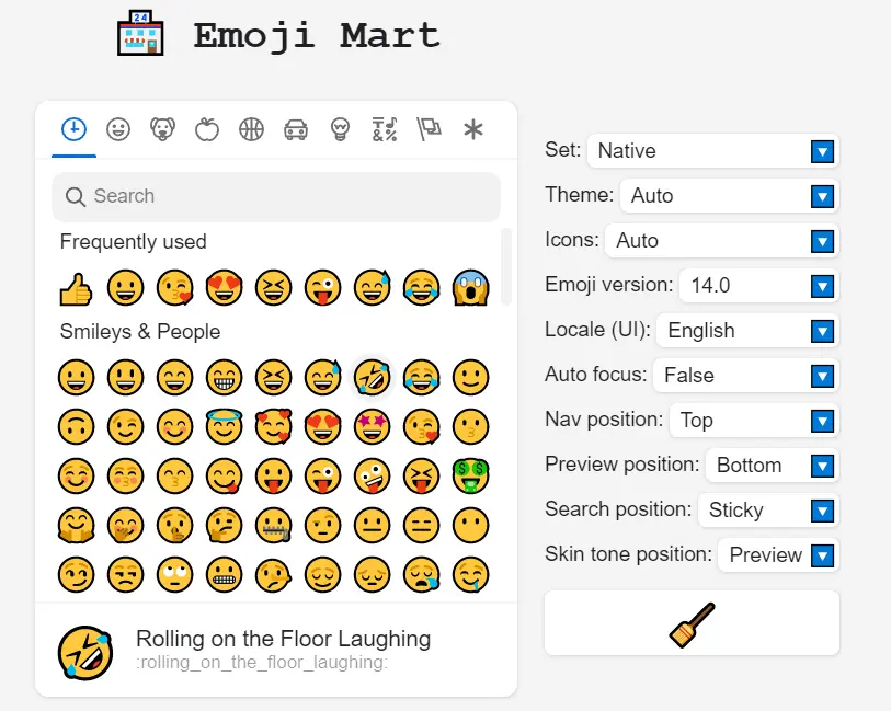 emoji-mart