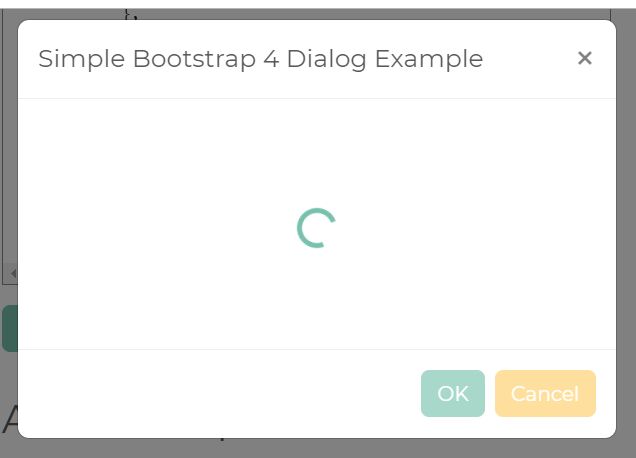 enhanced bootstrap modal - Free Download Create Enhanced And Customizable Bootstrap 4 Modals With jQuery