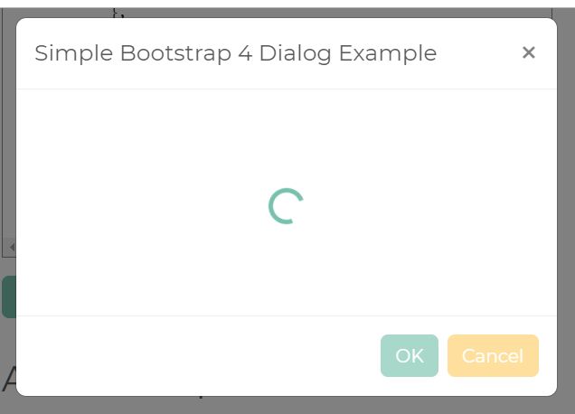 Create Enhanced And Customizable Bootstrap 4 Modals With jQuery