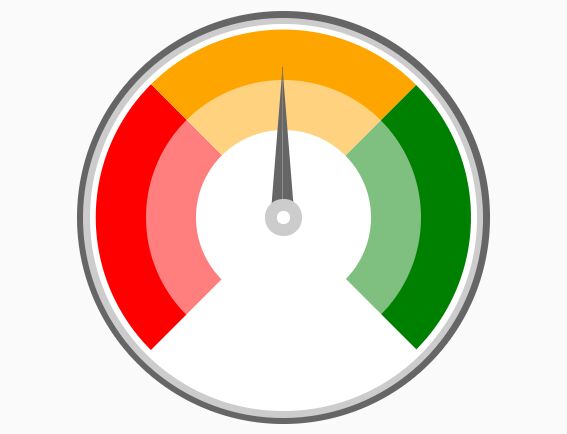 Css Gauge Chart