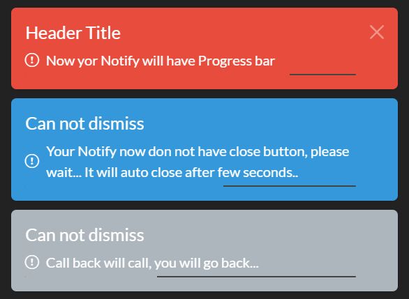 Create Growl-like Notifications Using Bootstrap 5 Alerts - Notify