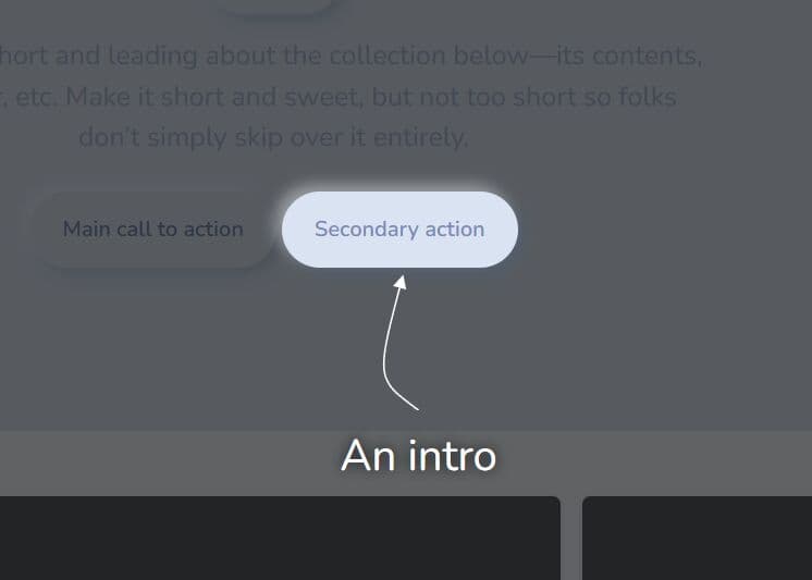 Guided Website Tour With Directional Arrows - jQuery Guides