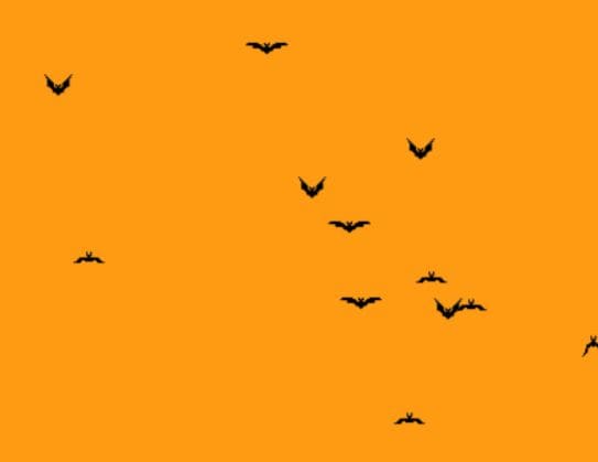 Create Halloween Bats Flying Around The Page With jQuery