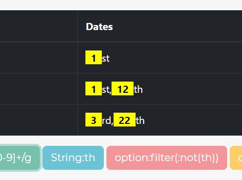 25 Javascript String To Regex