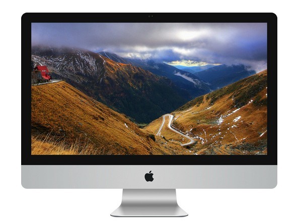 iMac Website-Like Page Scrolling Effect with jQuery and CSS3