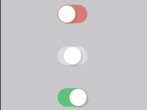 iOS-like Smooth Tri-state Switch Plugin With jQuery - multiSwitch