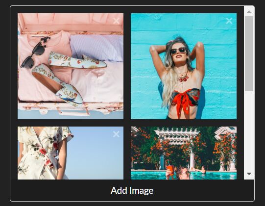 Image Picker & Previewer For Bootstrap - Form Gallery