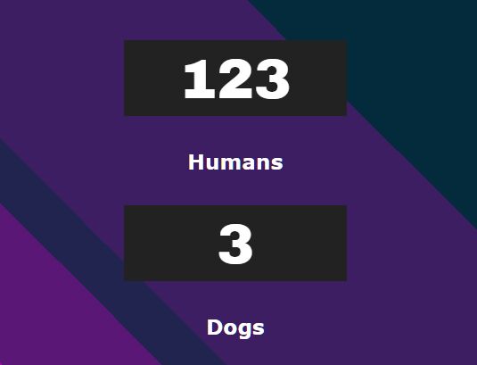 increment numeric counter - Download Increment Numeric Value At A Given Speed - jQuery Counter