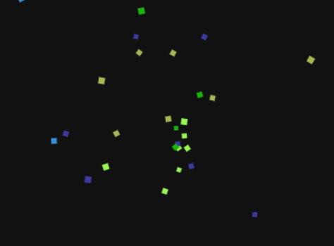Interactive Confetti Animation In JavaScript And Canvas