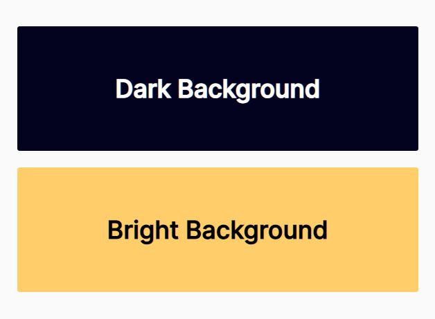 Invert Colors Using CSS