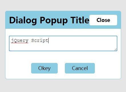 jQuery & CSS3 Based Javascript Popup Box Replacement - lz-alert