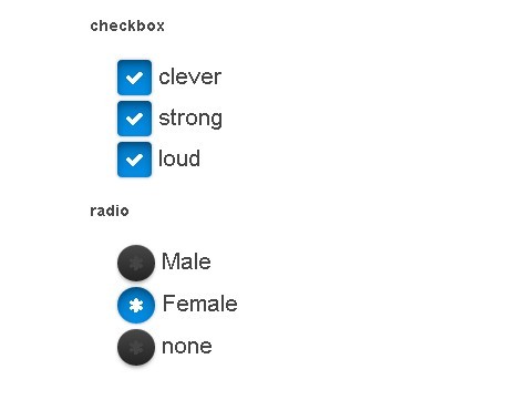 Touch-Friendly Checkboxes and Radios Replacement Plugin - CheckABox