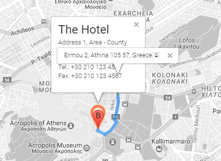 jQuery Plugin For Customizable Google Maps - MapIt