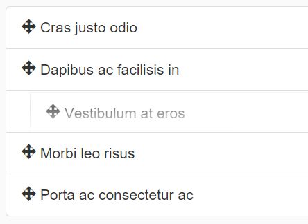 Bootstrap drag and drop upload Bootstrap drag and drop upload
