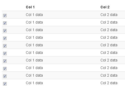 jQuery Multi Select Checkboxes Using Click and Drag - dragcheck