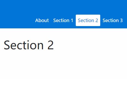 Bootstrap 4 navbar fixed top Bootstrap 4 navbar fixed top