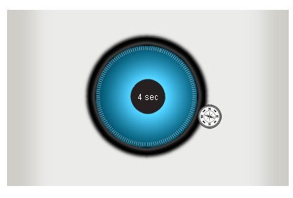 jQuery Plugin For 360 Degrees Round Slider