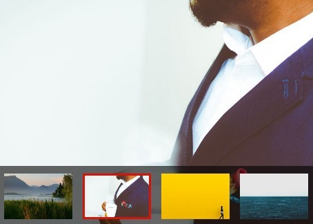 jQuery Plugin For Automatic Thumbnail Navigation Gallery - PIGNOSE Gallery