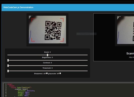 24+ Generate Qr Code Jquery Gif