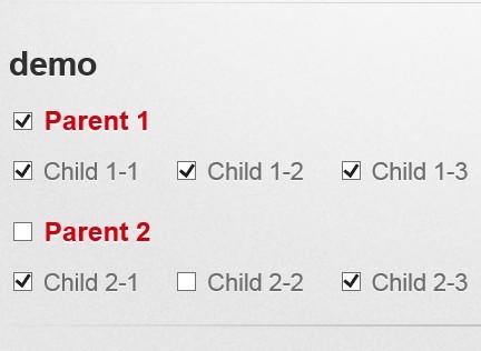 jQuery Plugin For Checkbox Group Functionality - cbFamily