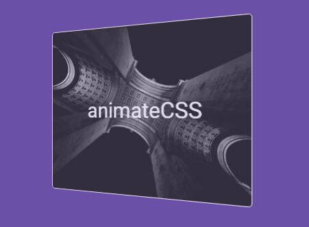 jQuery Plugin For Configurable Animate css Powered Animations animateCSS - Download jQuery Plugin For Configurable Animate.css Powered Animations - animateCSS
