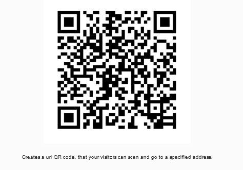 jQuery Plugin For Creating QR Codes On Your Website - ClassyQR