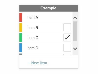 jQuery Plugin For Google Plus Like Hover Drop Down Box
