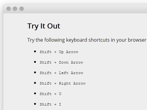 jQuery Plugin For Handling Keyboard Shortcut Events