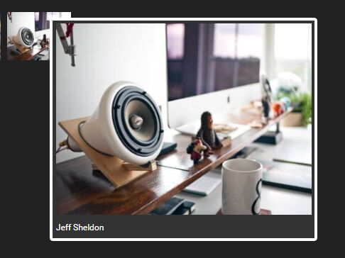 jQuery Plugin For Image Hover Preview With Caption Support - imagepreview
