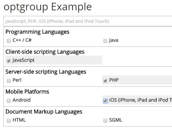 27 Get Selected Checkbox Value In Javascript