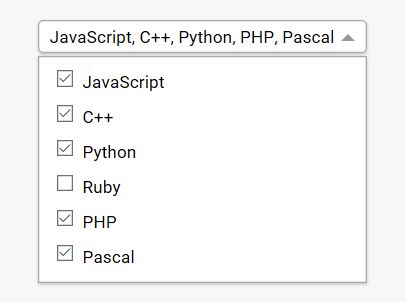 jQuery Plugin For Multiple Select With Checkboxes - multi-select.js | Free jQuery Plugins Jquery Plugin For Multiple Select With Checkboxes - Multi-Select.Js | Free Jquery Plugins
