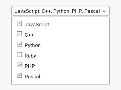 jQuery Plugin For Multiple Select With Checkboxes - multi-select.js