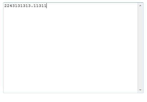 jQuery Plugin For Numeric Input Filed - NumericInput
